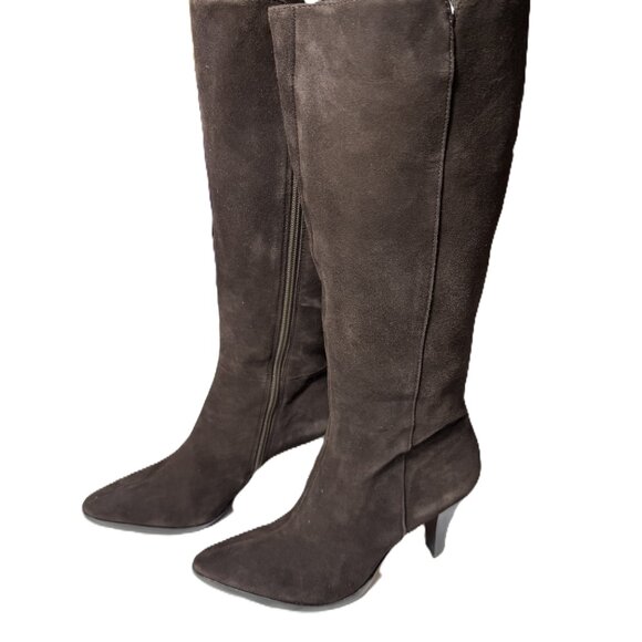 ANTONIO MELANI Shoes - Antonio Melani Knee-High boots - Women's Size 8M - Original Buckles - Light Wear